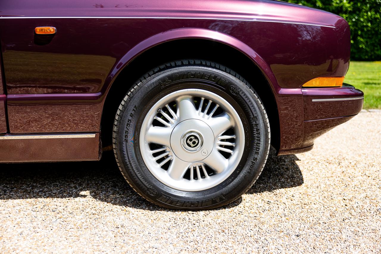 1997 Bentley AZURE