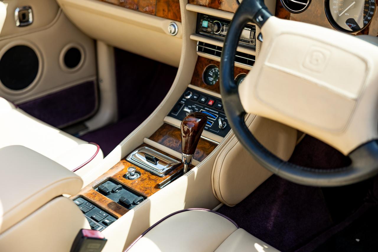 1997 Bentley AZURE