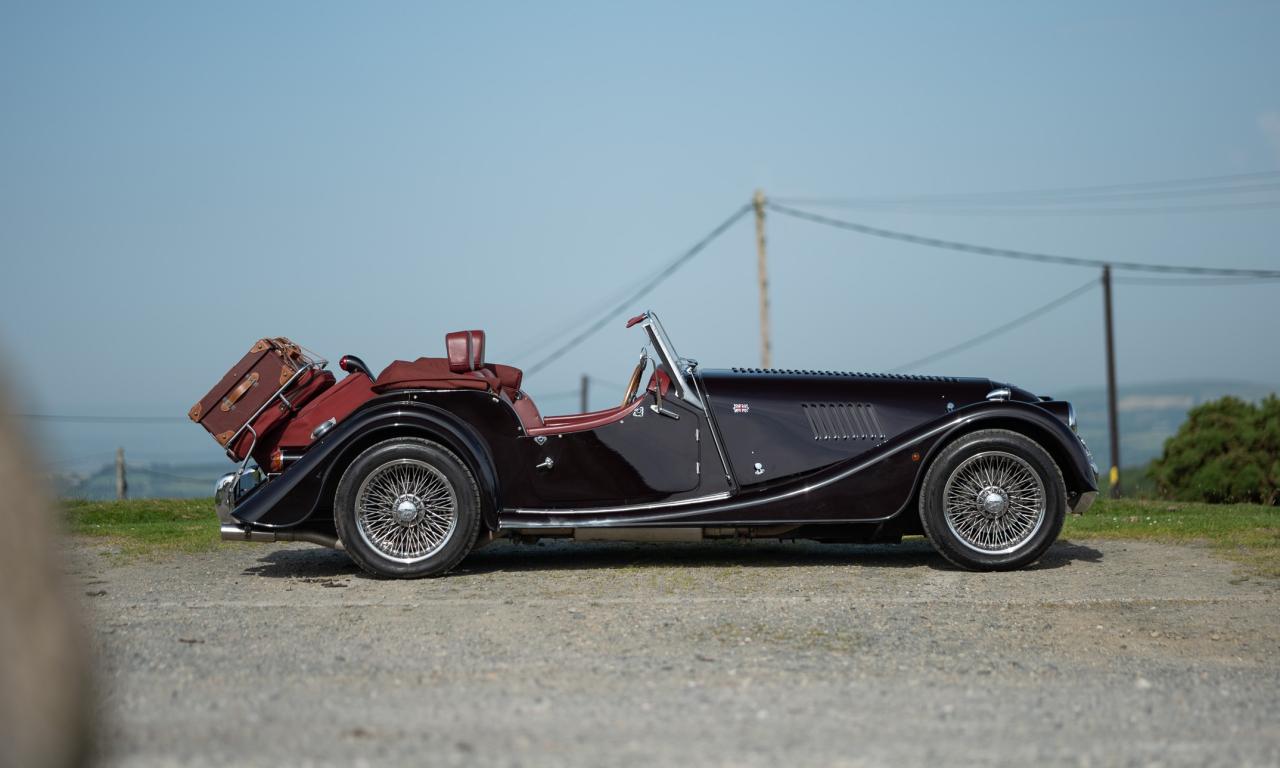2006 Morgan Roadster V6
