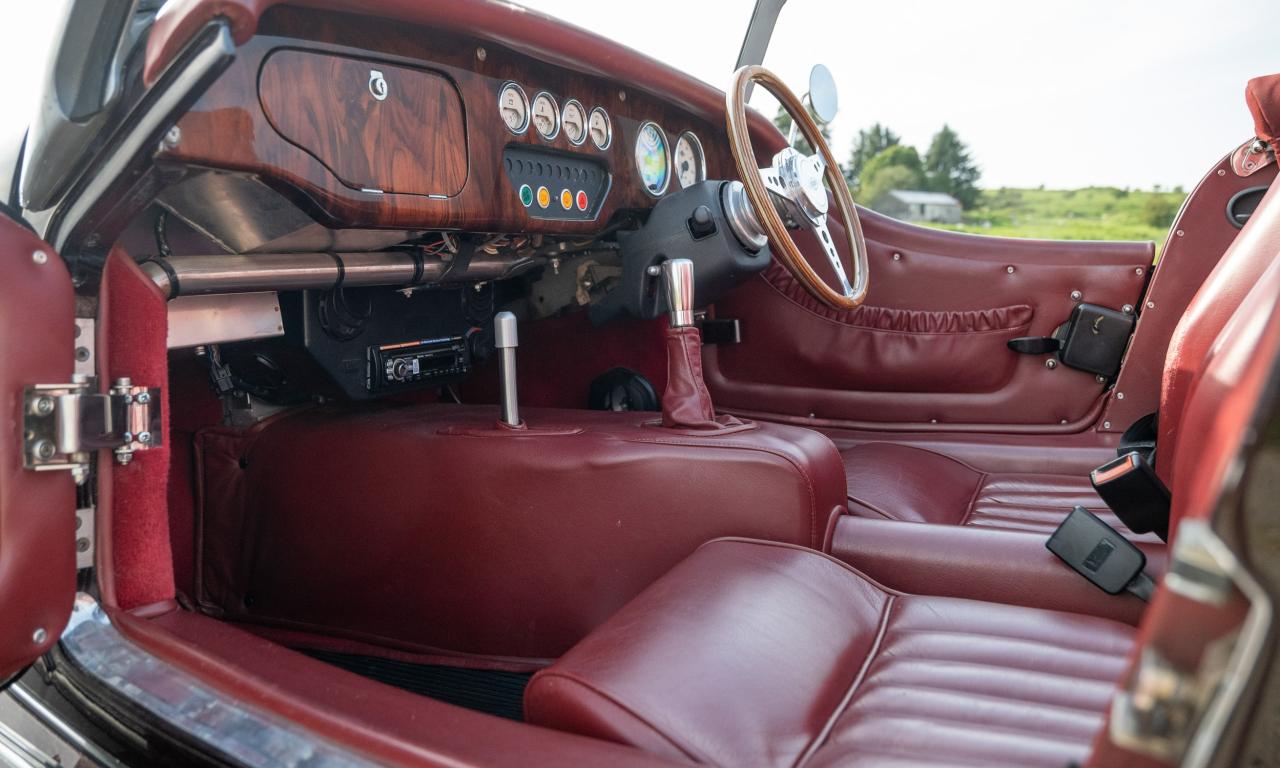 2006 Morgan Roadster V6
