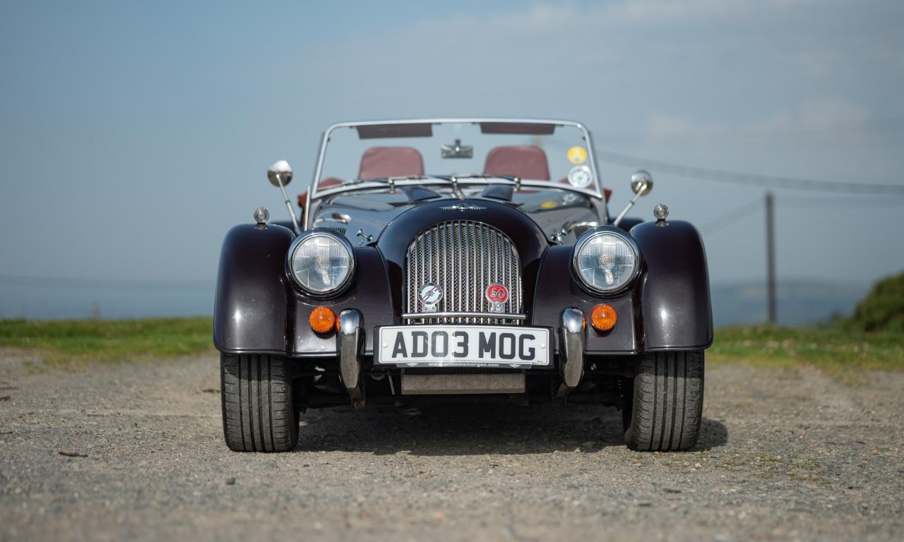 2006 Morgan Roadster V6