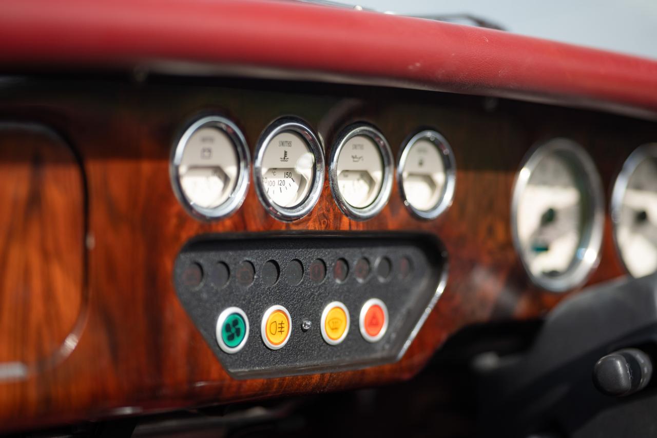 2006 Morgan Roadster V6