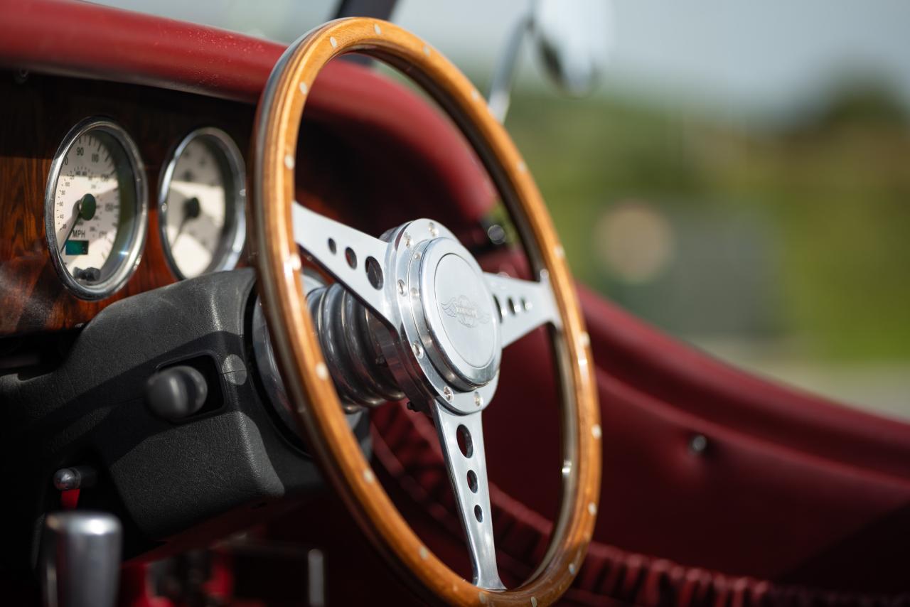 2006 Morgan Roadster V6