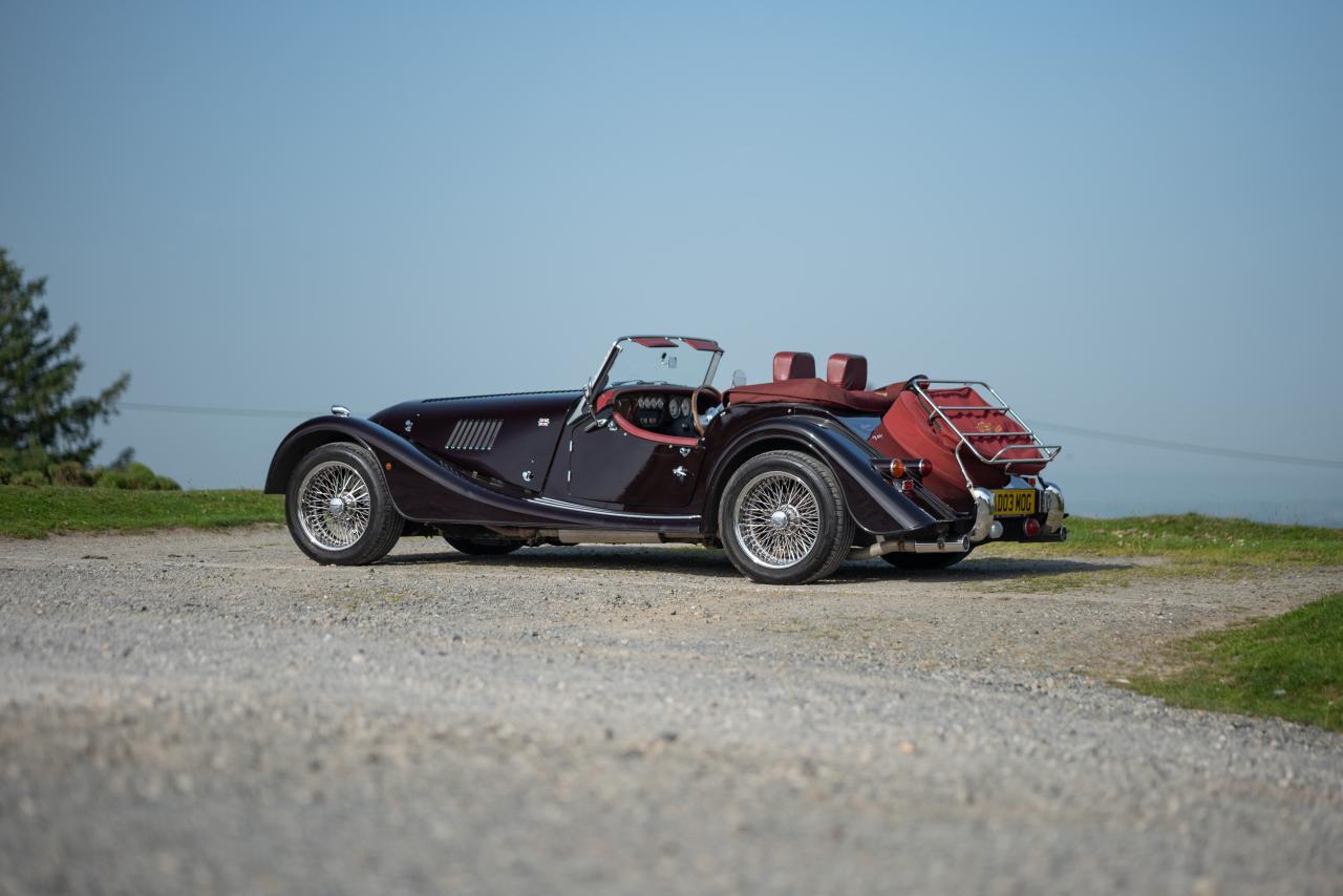 2006 Morgan Roadster V6