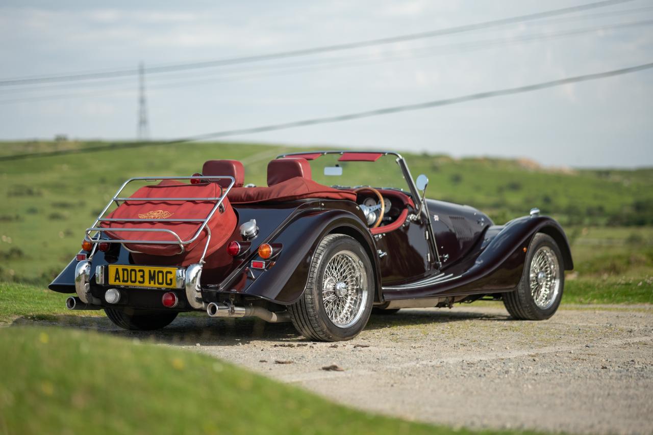 2006 Morgan Roadster V6