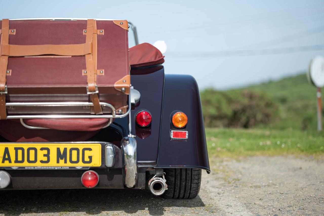 2006 Morgan Roadster V6