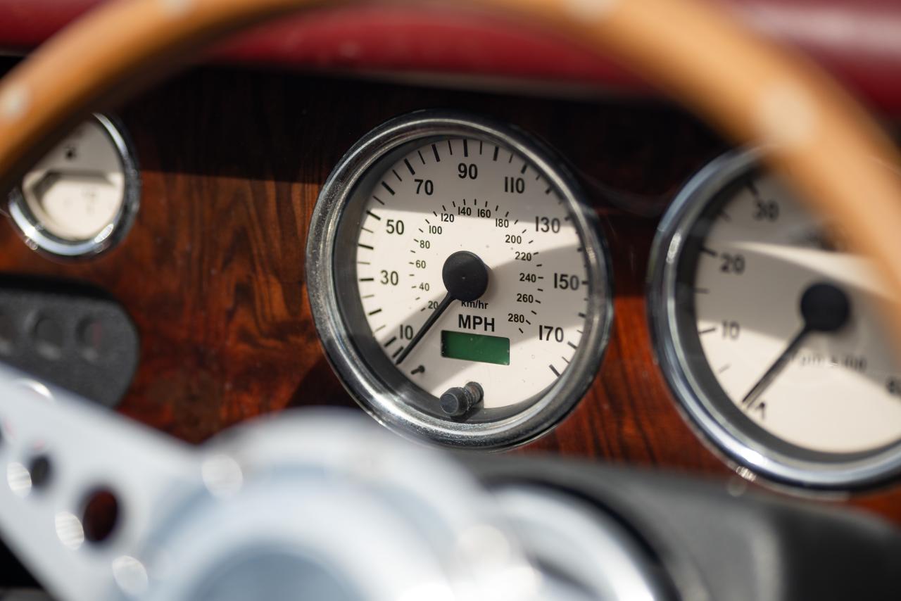 2006 Morgan Roadster V6
