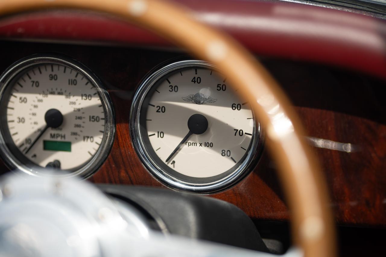 2006 Morgan Roadster V6