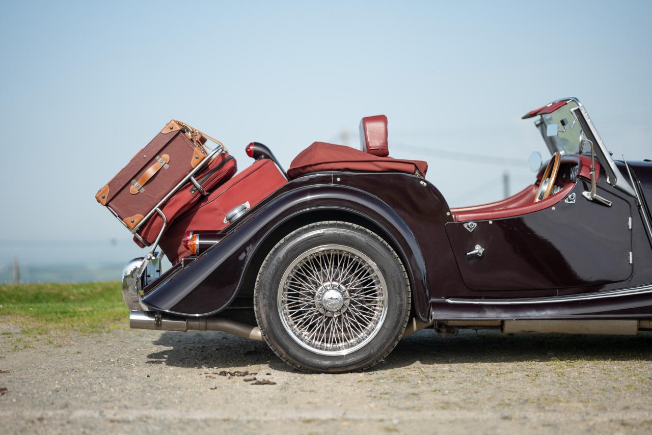 2006 Morgan Roadster V6