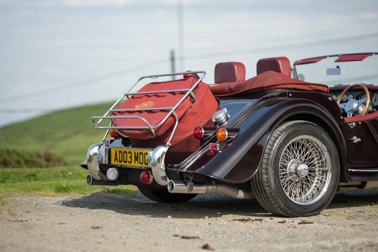 2006 Morgan Roadster V6