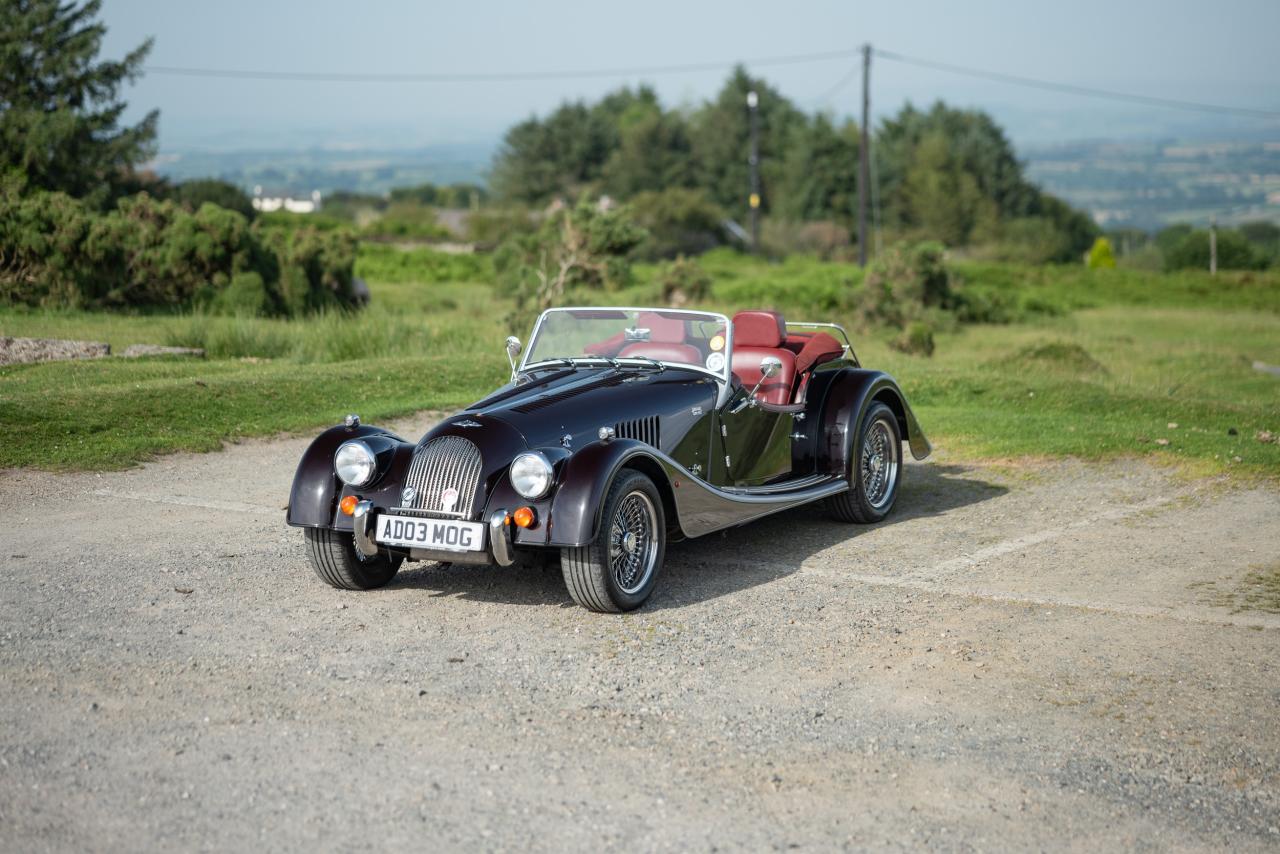 2006 Morgan Roadster V6
