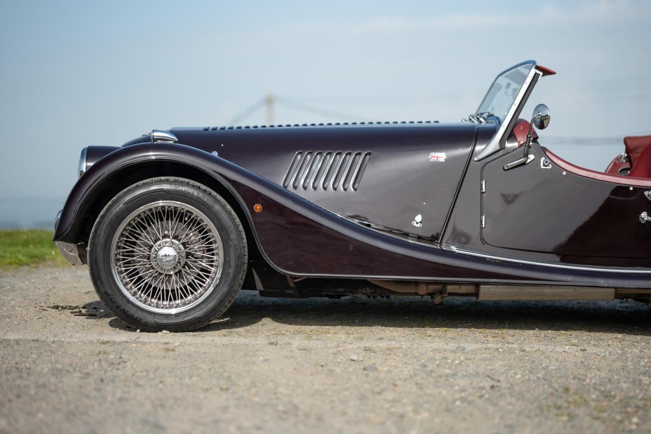 2006 Morgan Roadster V6