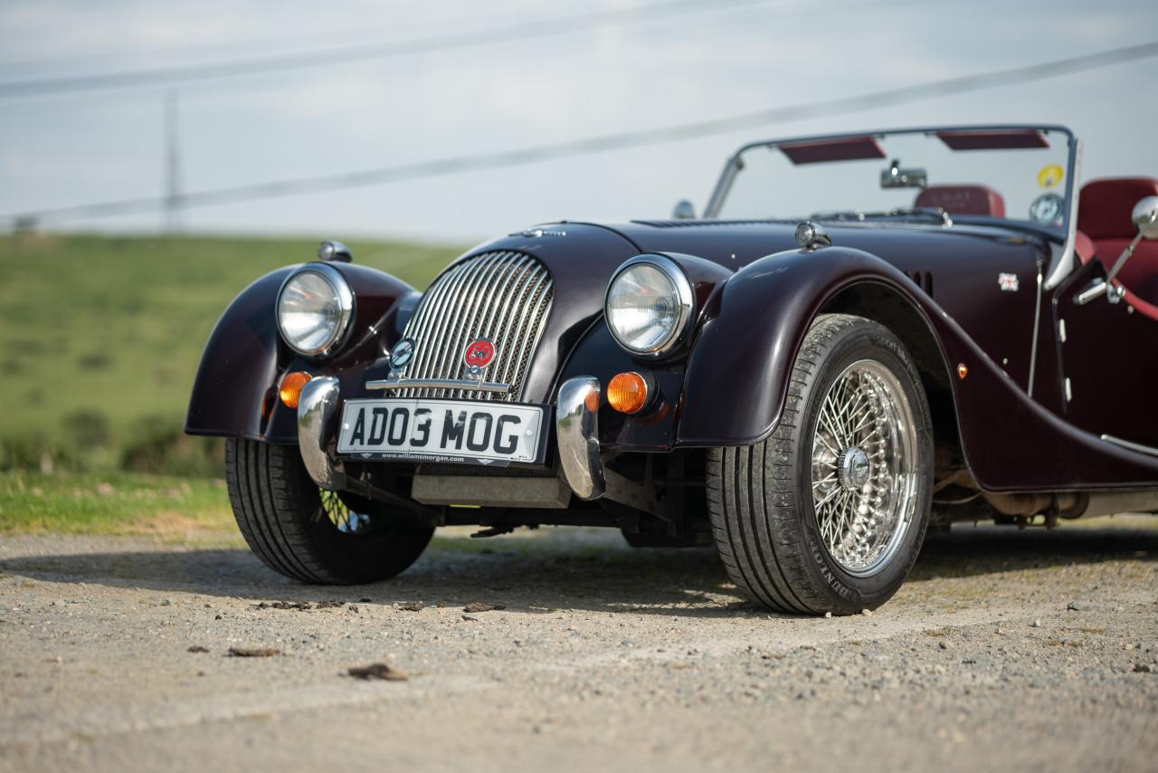 2006 Morgan Roadster V6