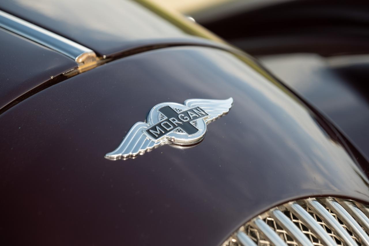 2006 Morgan Roadster V6