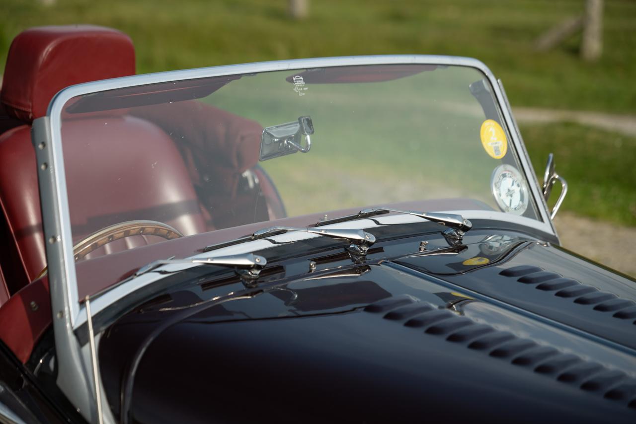 2006 Morgan Roadster V6