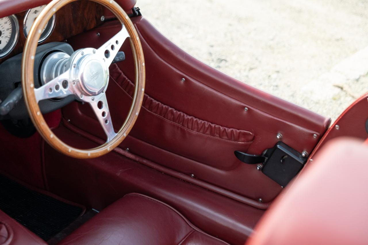2006 Morgan Roadster V6