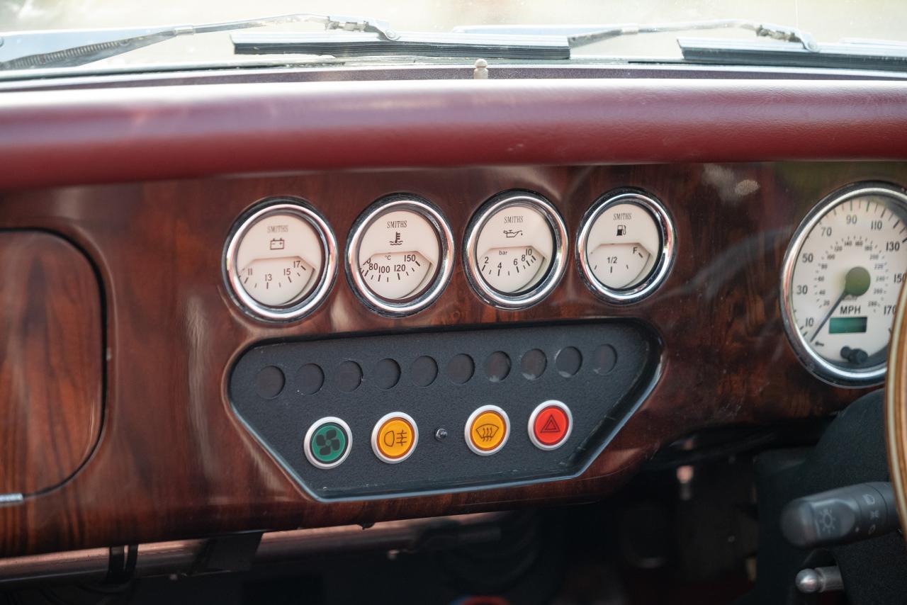 2006 Morgan Roadster V6