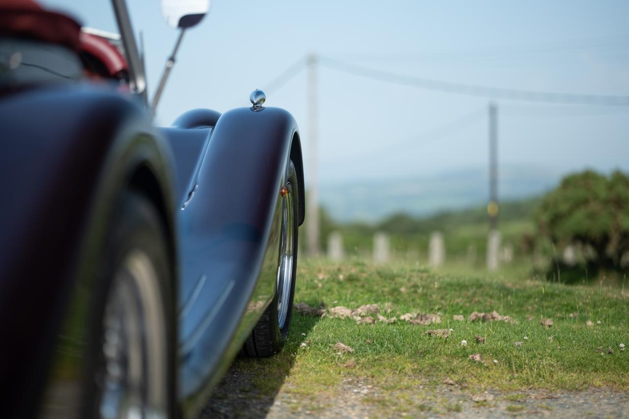 2006 Morgan Roadster V6