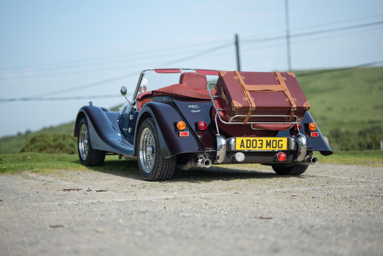 2006 Morgan Roadster V6