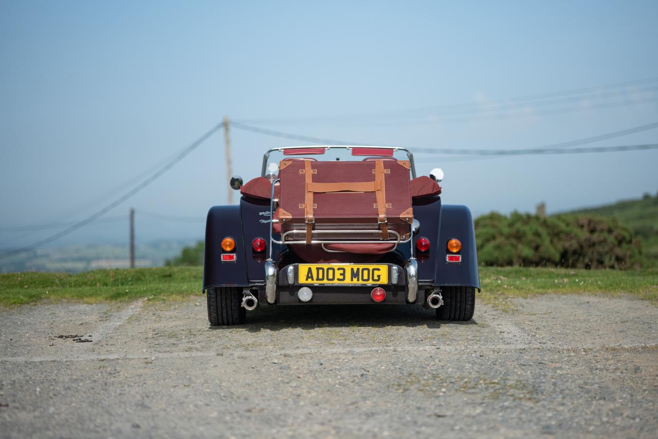 2006 Morgan Roadster V6