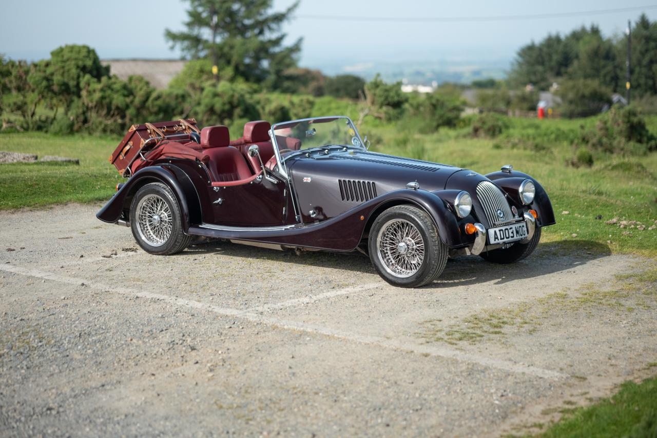 2006 Morgan Roadster V6