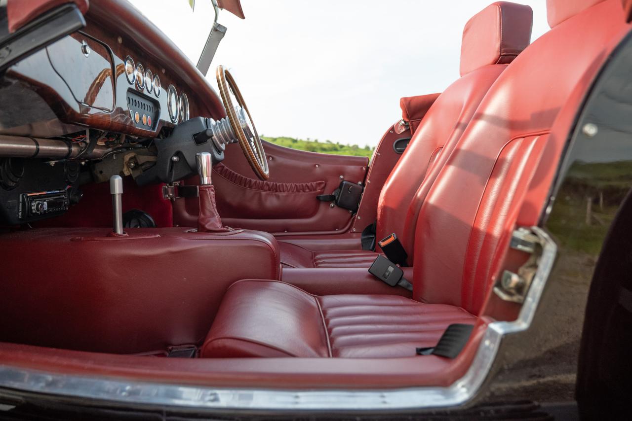 2006 Morgan Roadster V6