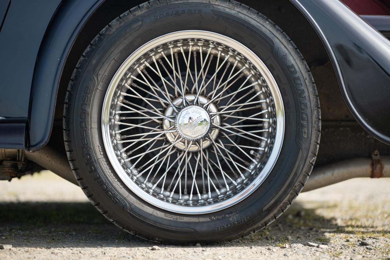 2006 Morgan Roadster V6