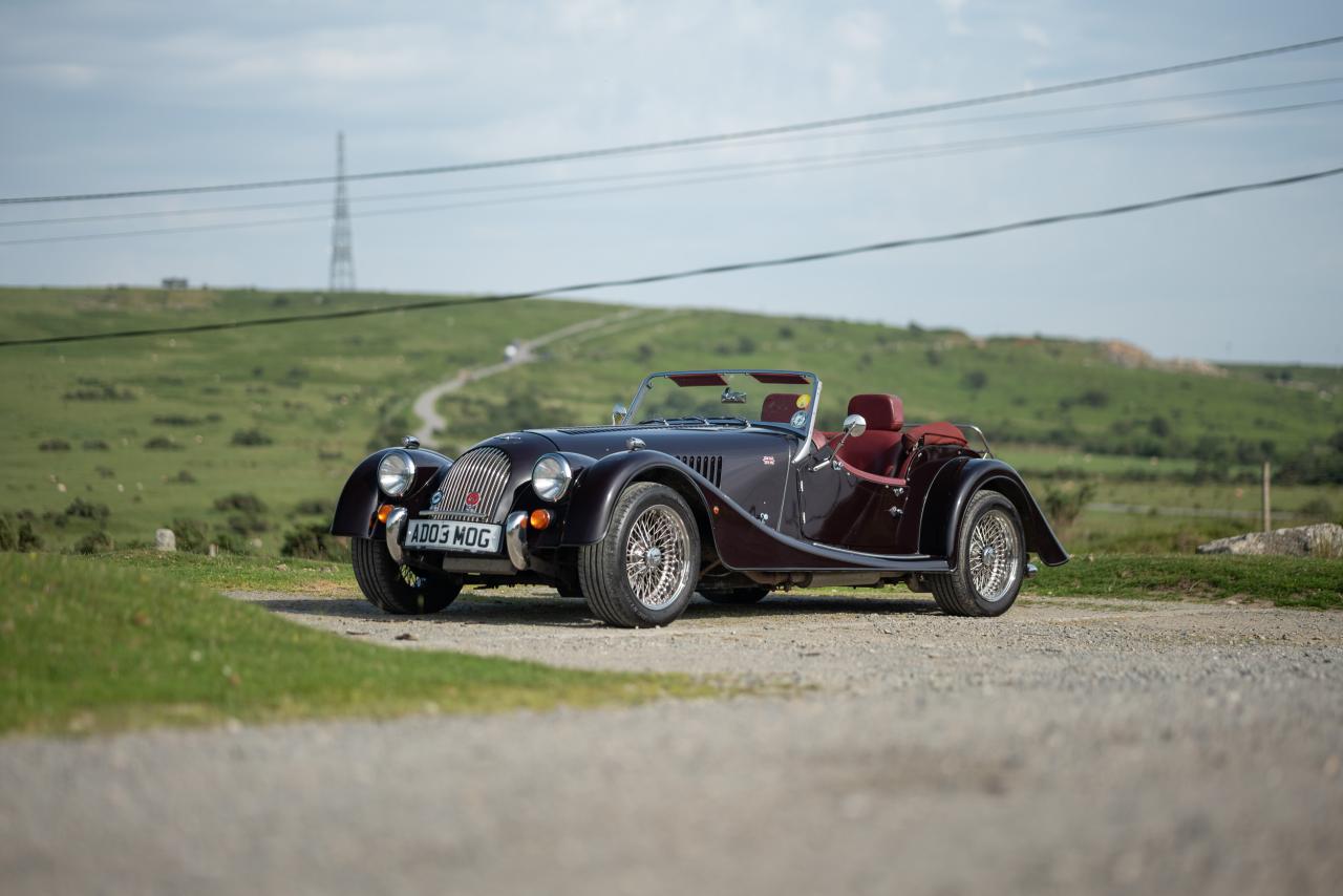 2006 Morgan Roadster V6