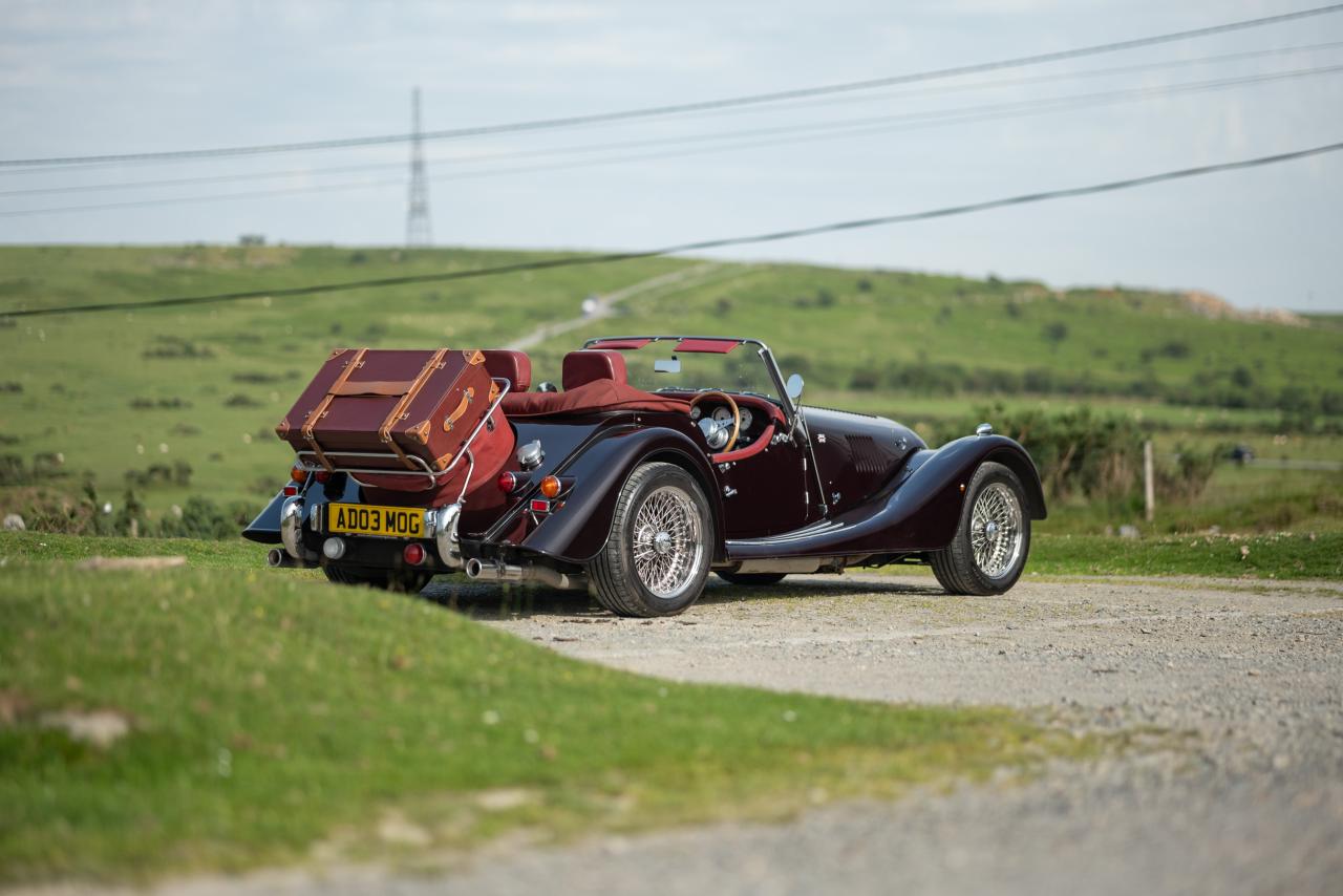 2006 Morgan Roadster V6
