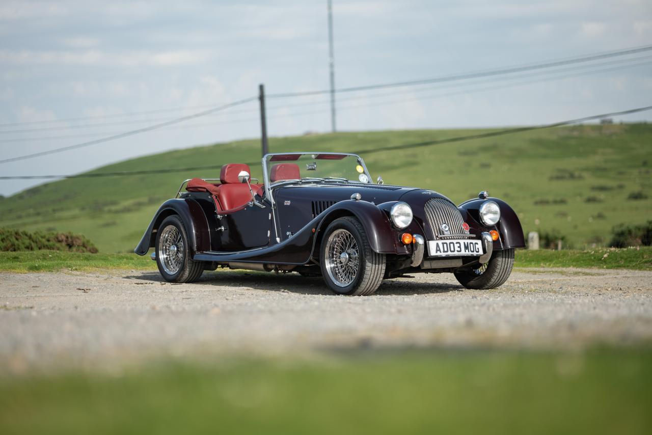 2006 Morgan Roadster V6