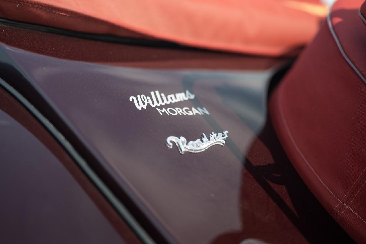 2006 Morgan Roadster V6