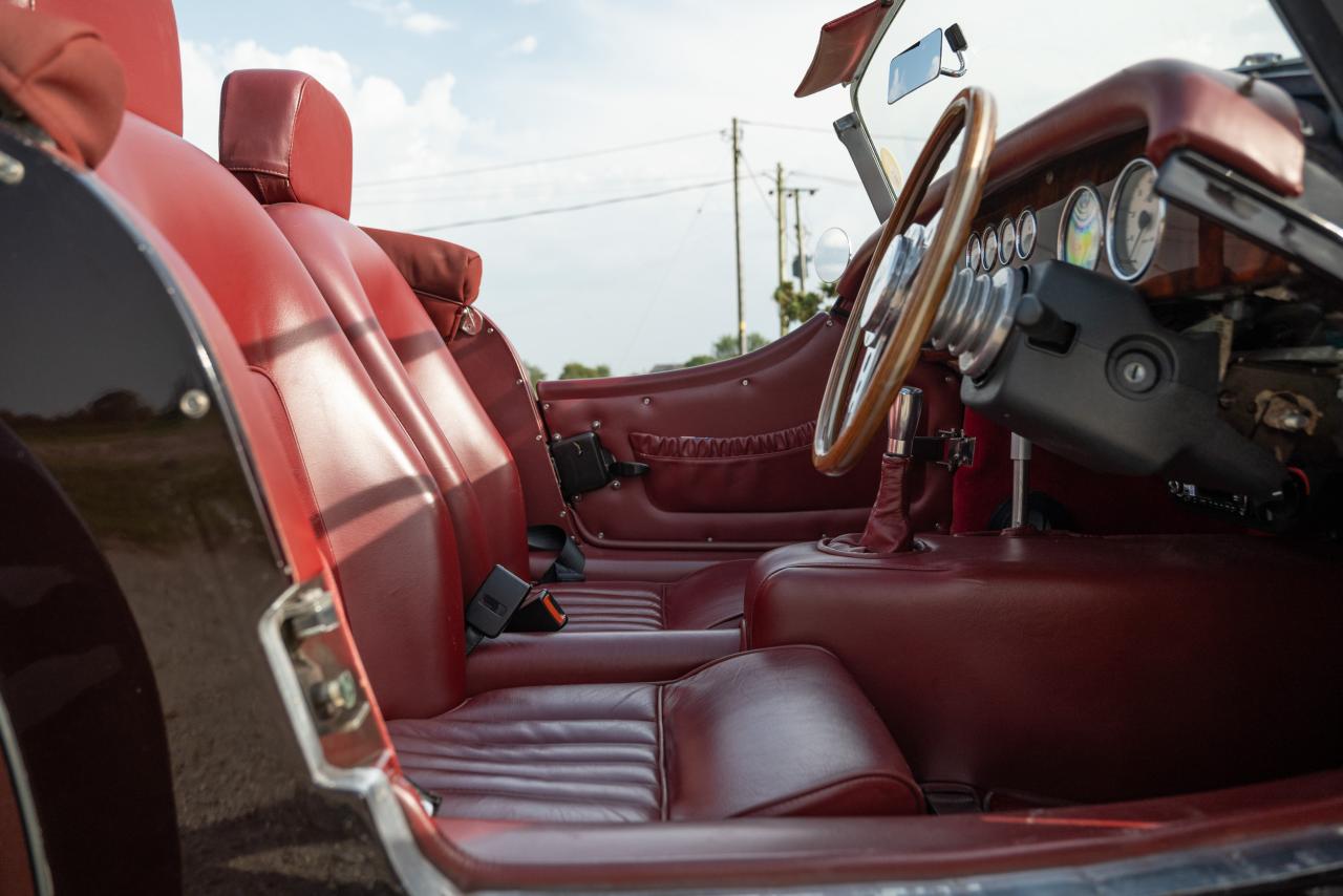 2006 Morgan Roadster V6