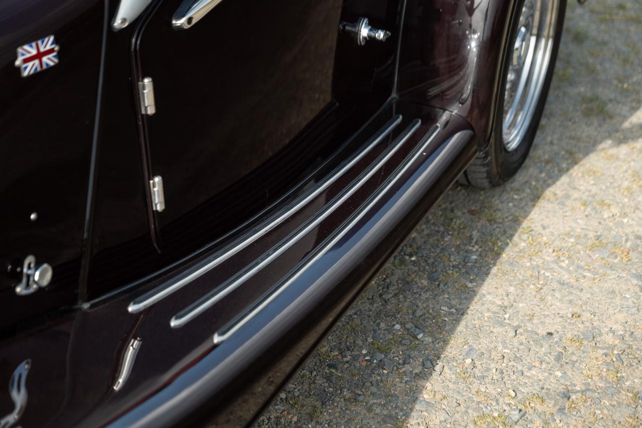 2006 Morgan Roadster V6
