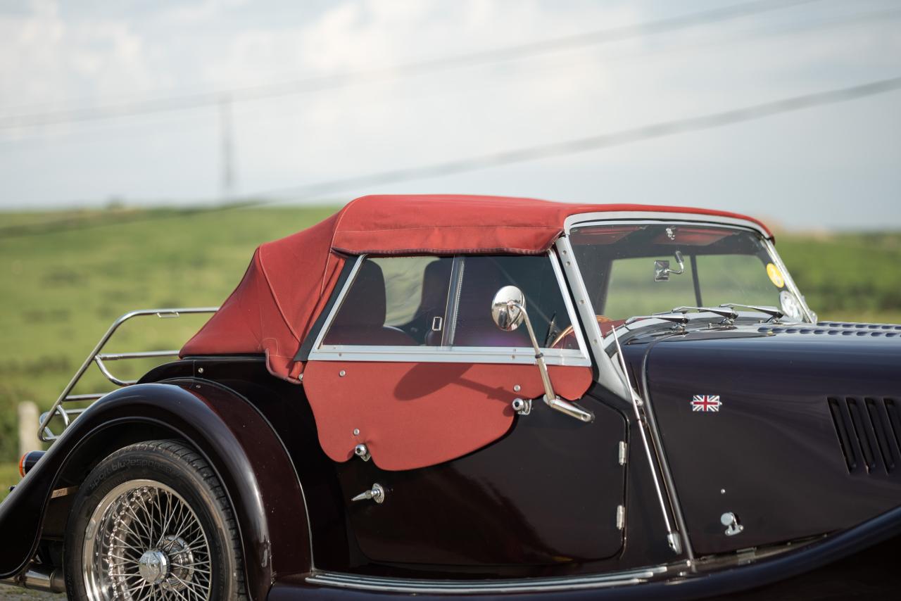 2006 Morgan Roadster V6