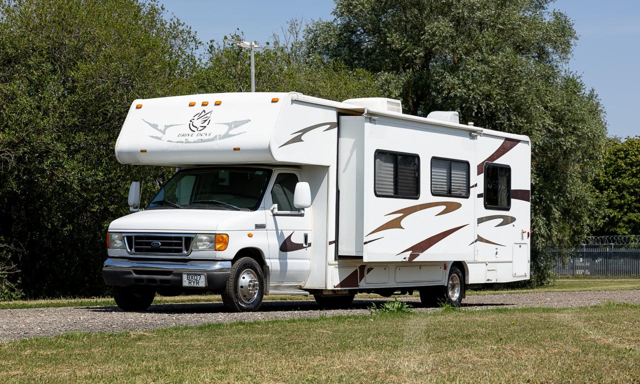 2007 Ford Motorhome