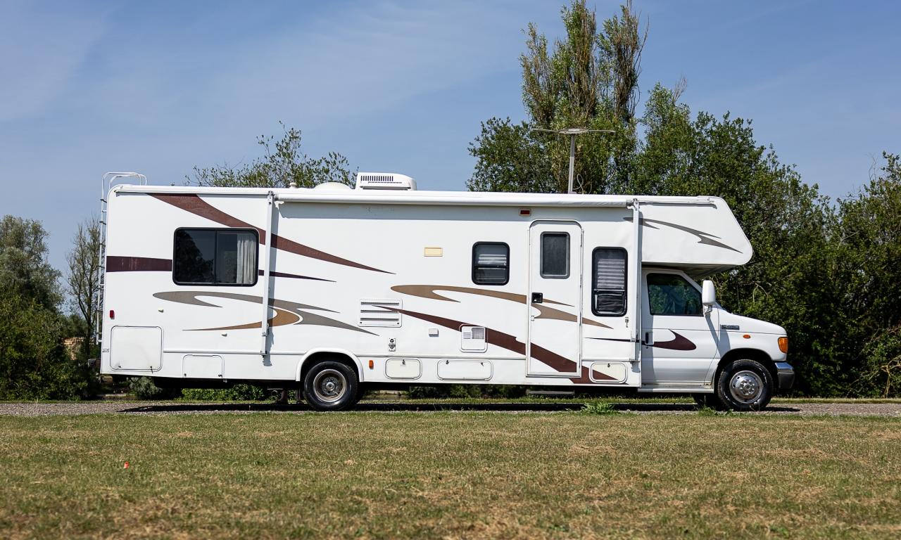 2007 Ford Motorhome