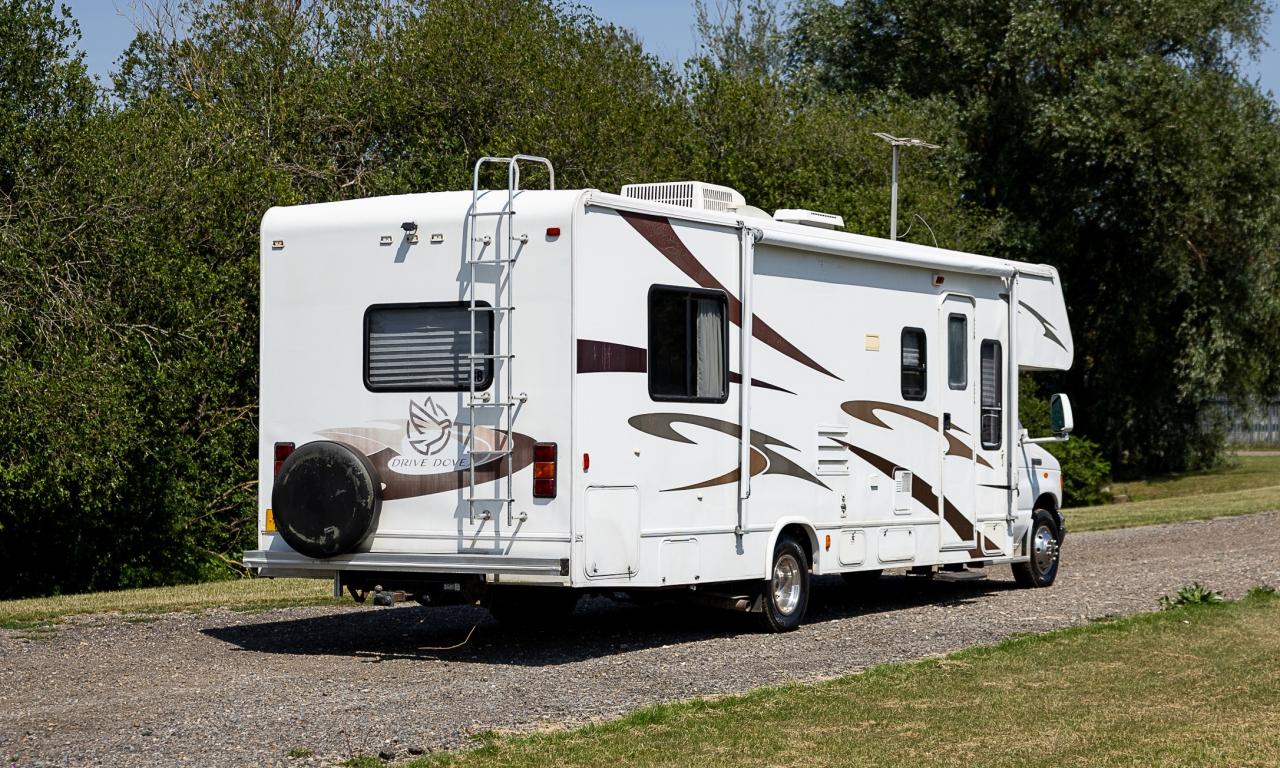 2007 Ford Motorhome