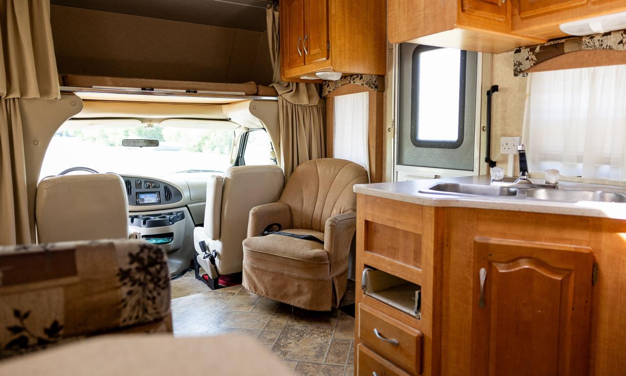 2007 Ford Motorhome