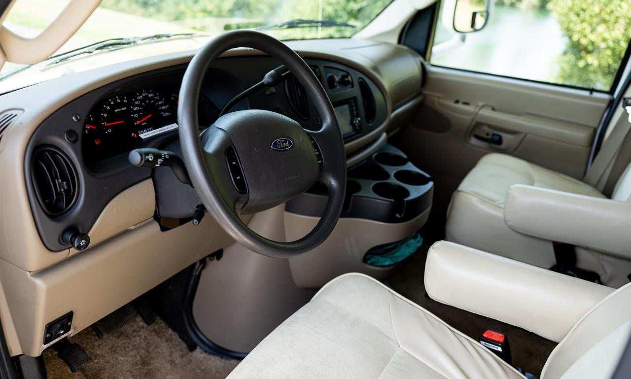 2007 Ford Motorhome