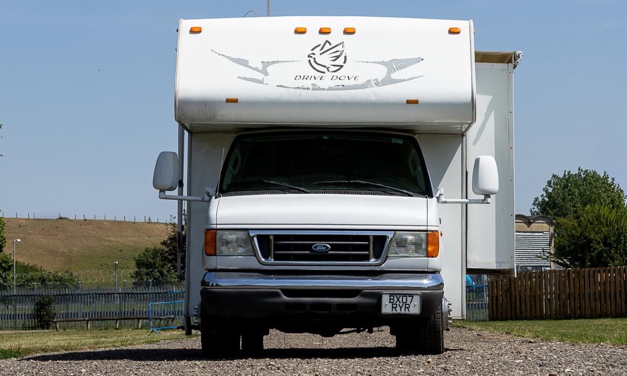 2007 Ford Motorhome