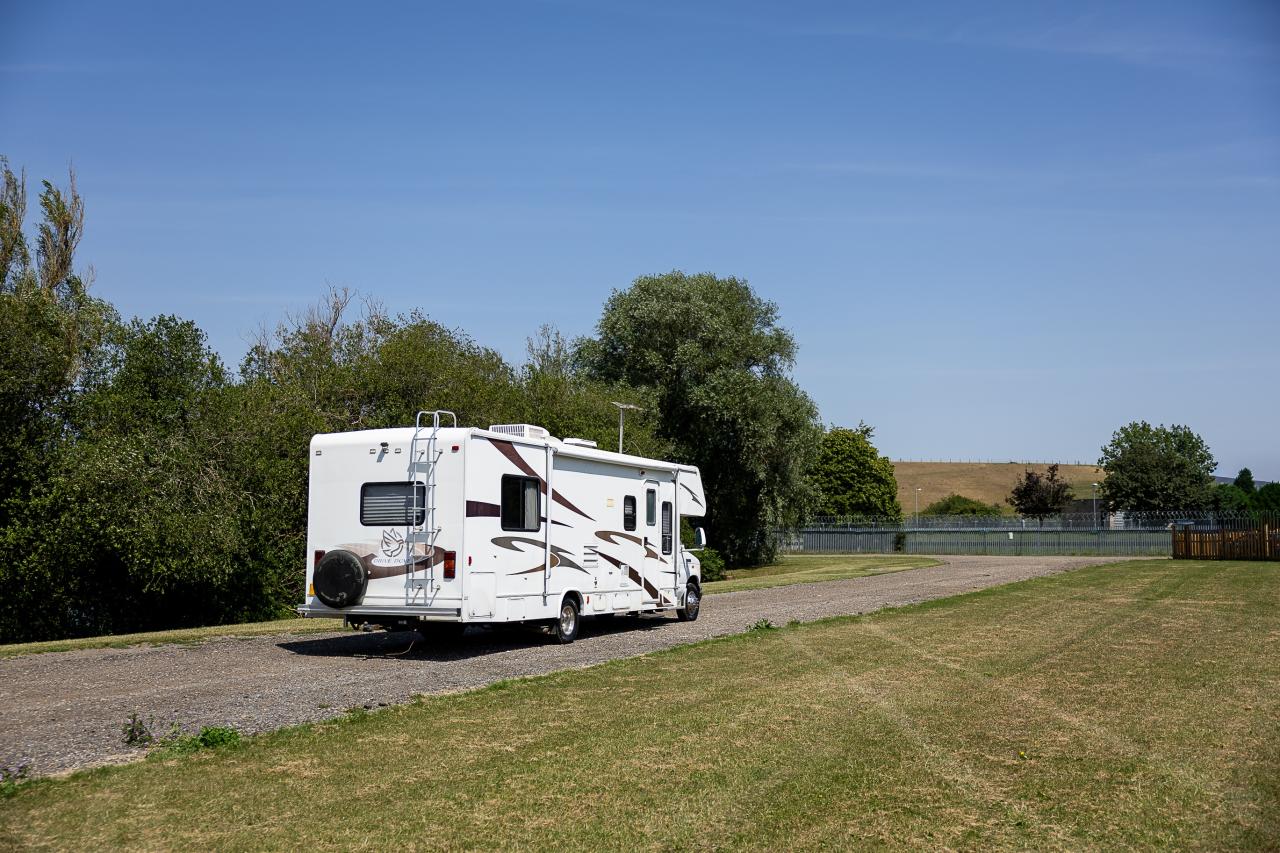 2007 Ford Motorhome