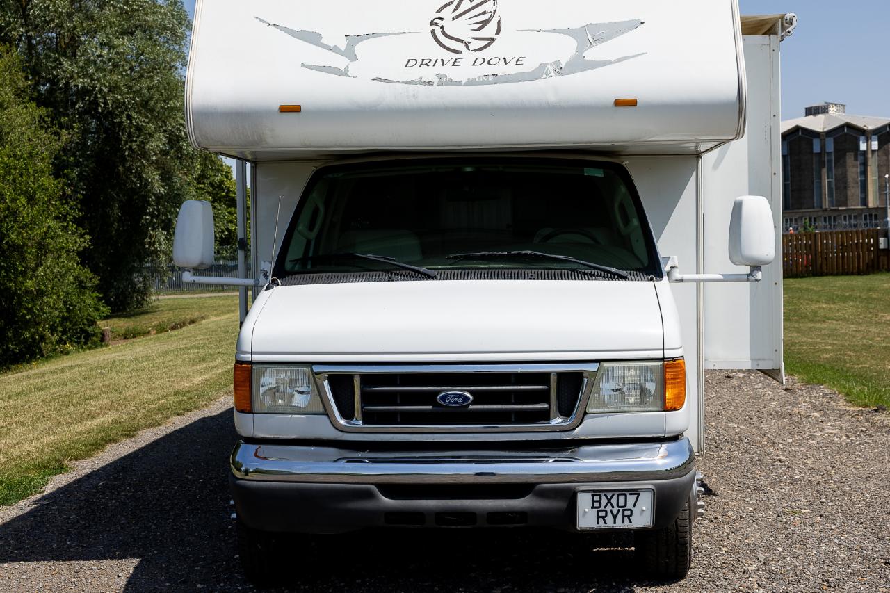 2007 Ford Motorhome