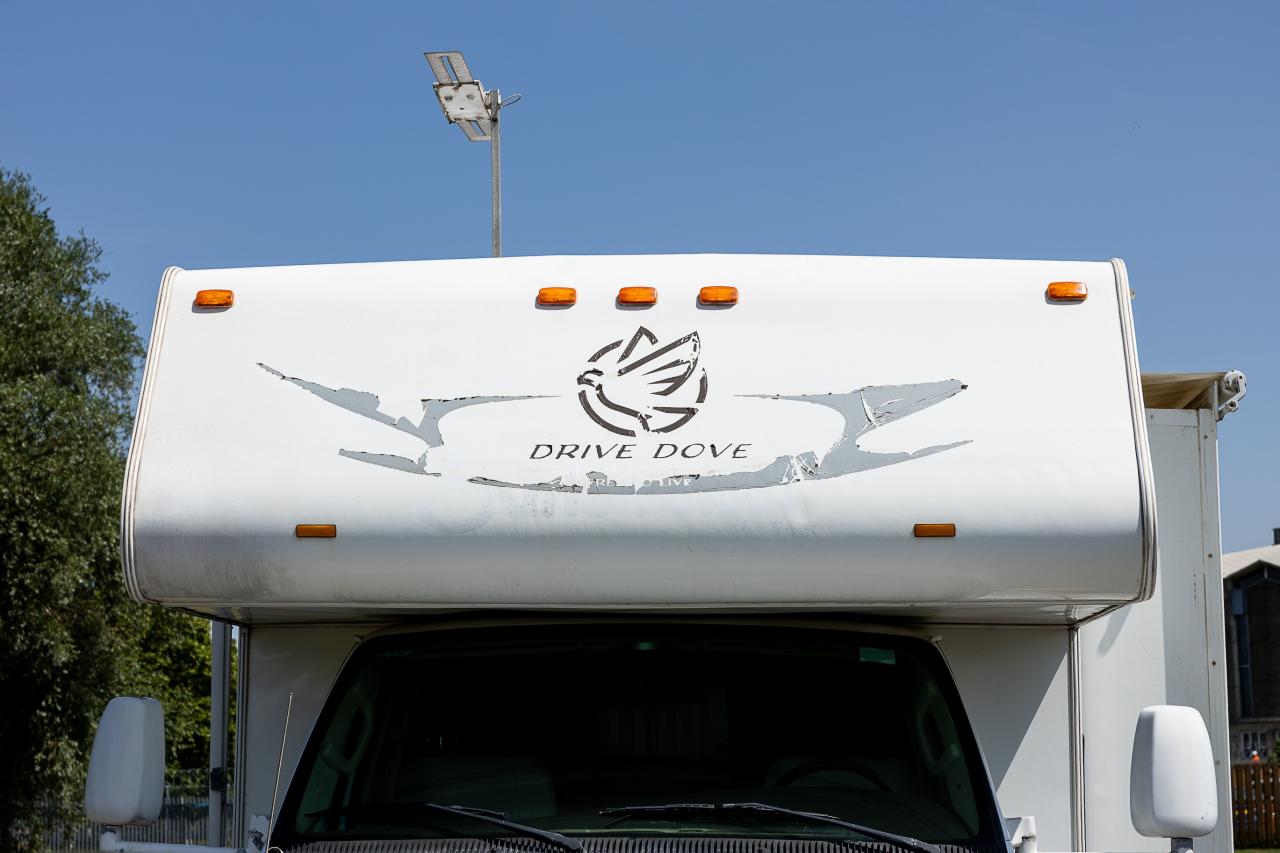 2007 Ford Motorhome