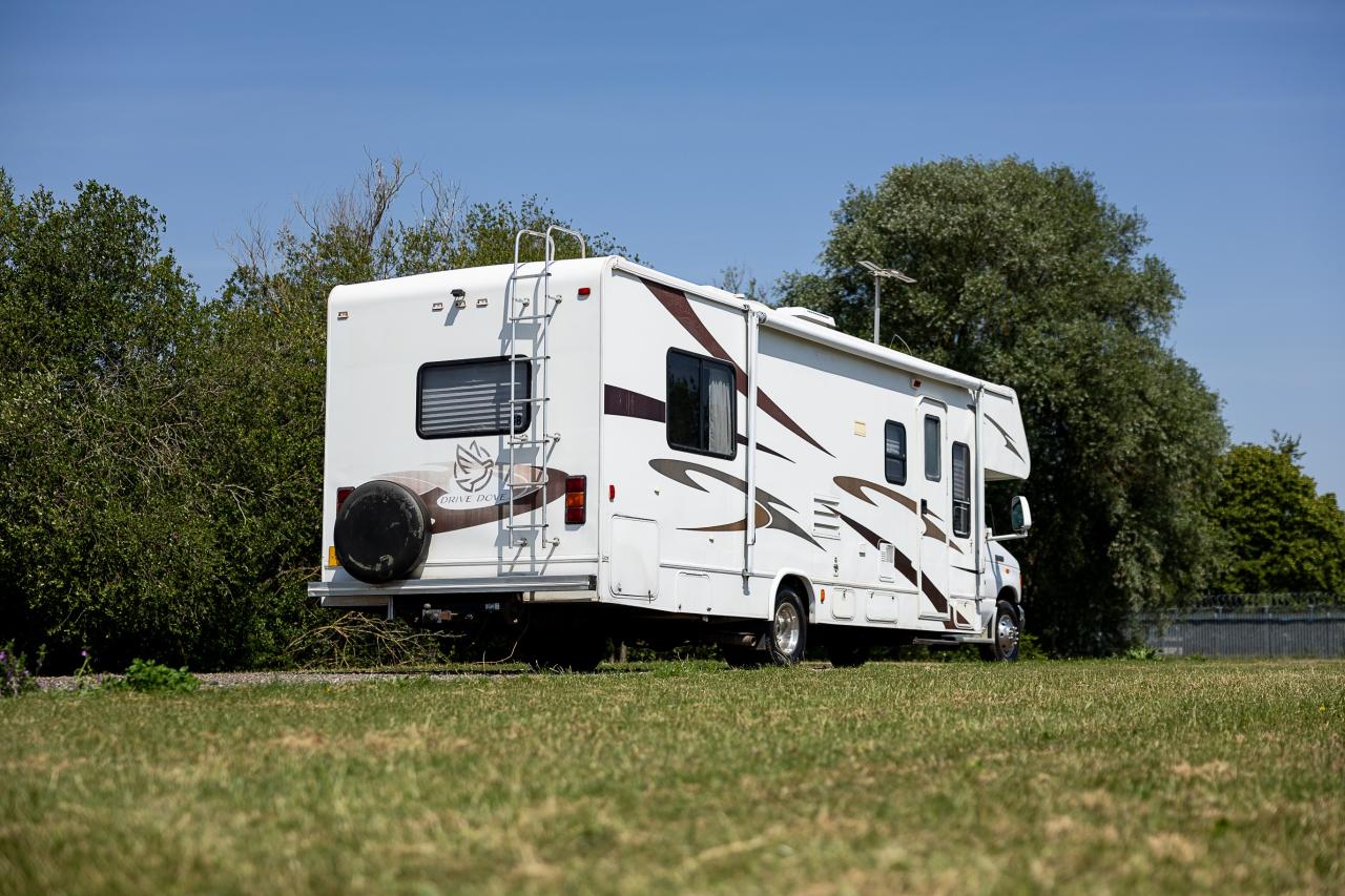 2007 Ford Motorhome