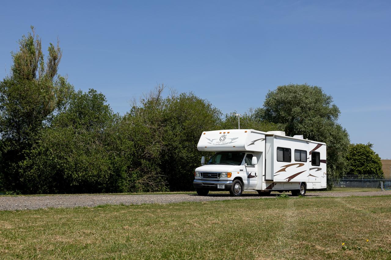 2007 Ford Motorhome