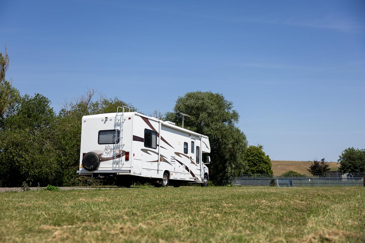 2007 Ford Motorhome
