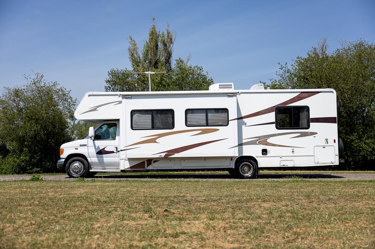 2007 Ford Motorhome