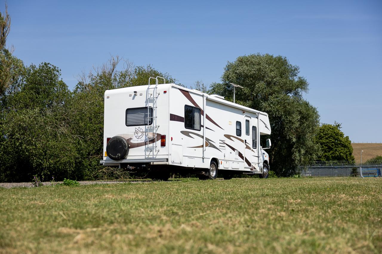 2007 Ford Motorhome