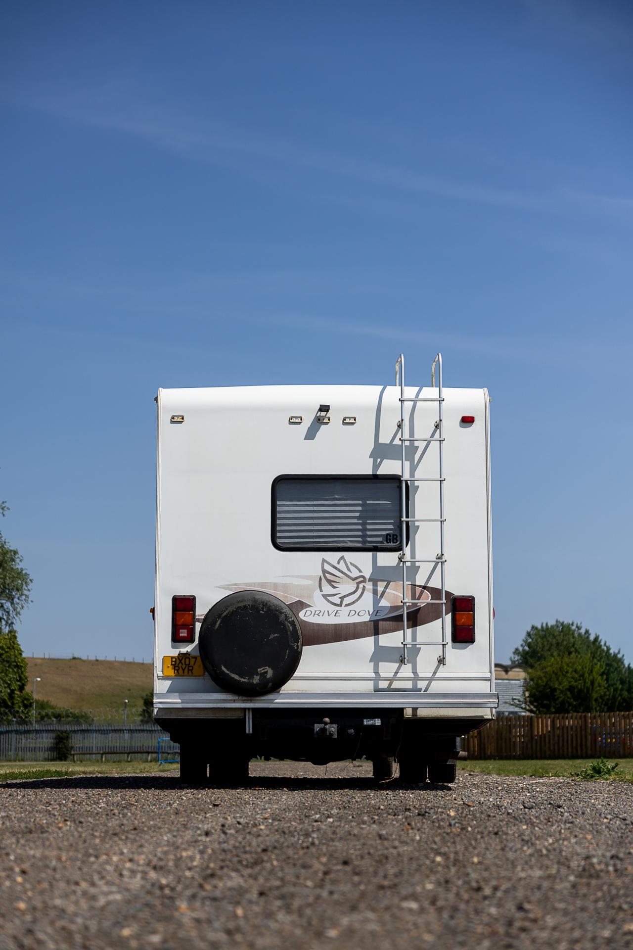2007 Ford Motorhome