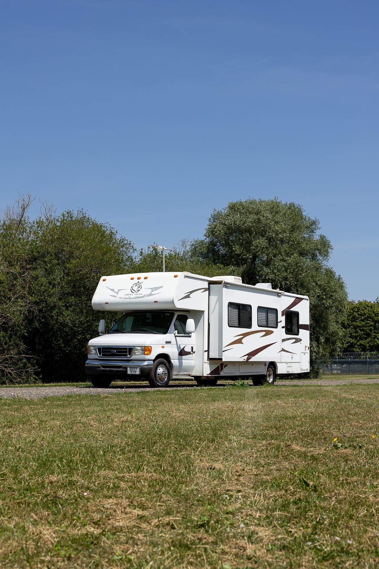 2007 Ford Motorhome